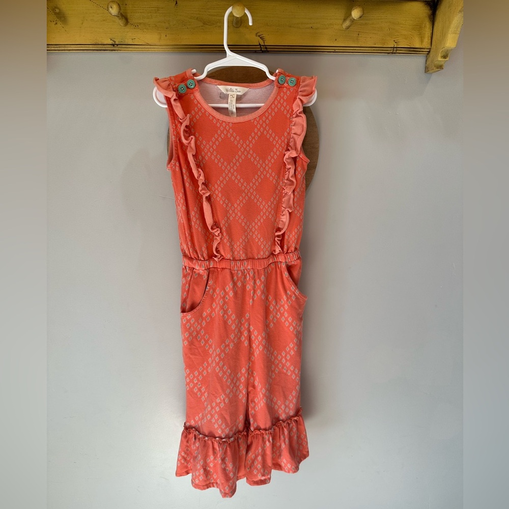 Matilda Jane Romper